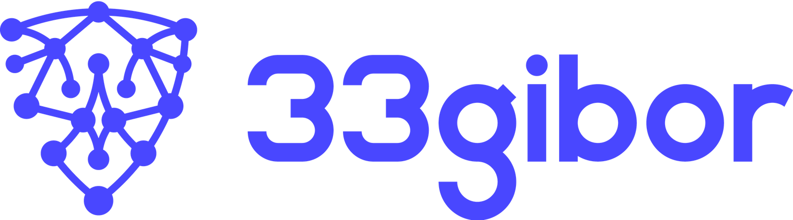 33gibor Logo